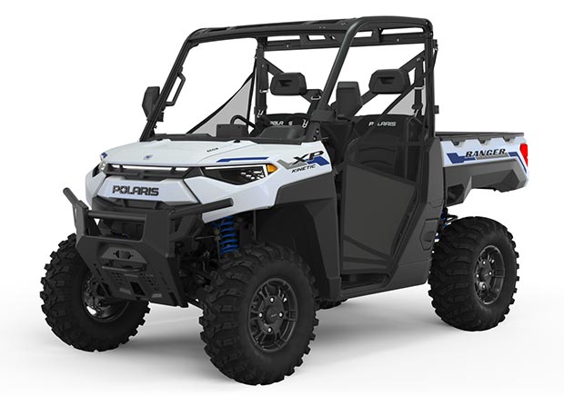 Ranger XP Kinetic Ultimate