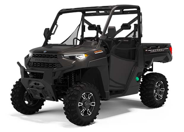 Ranger Diesel Titanium