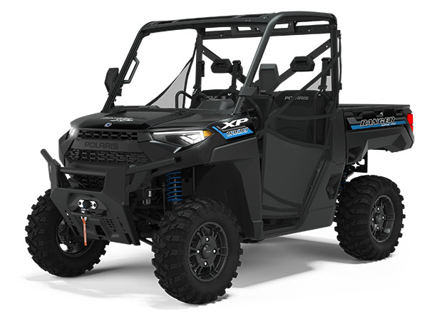 Ranger XP 1000 EPS Black